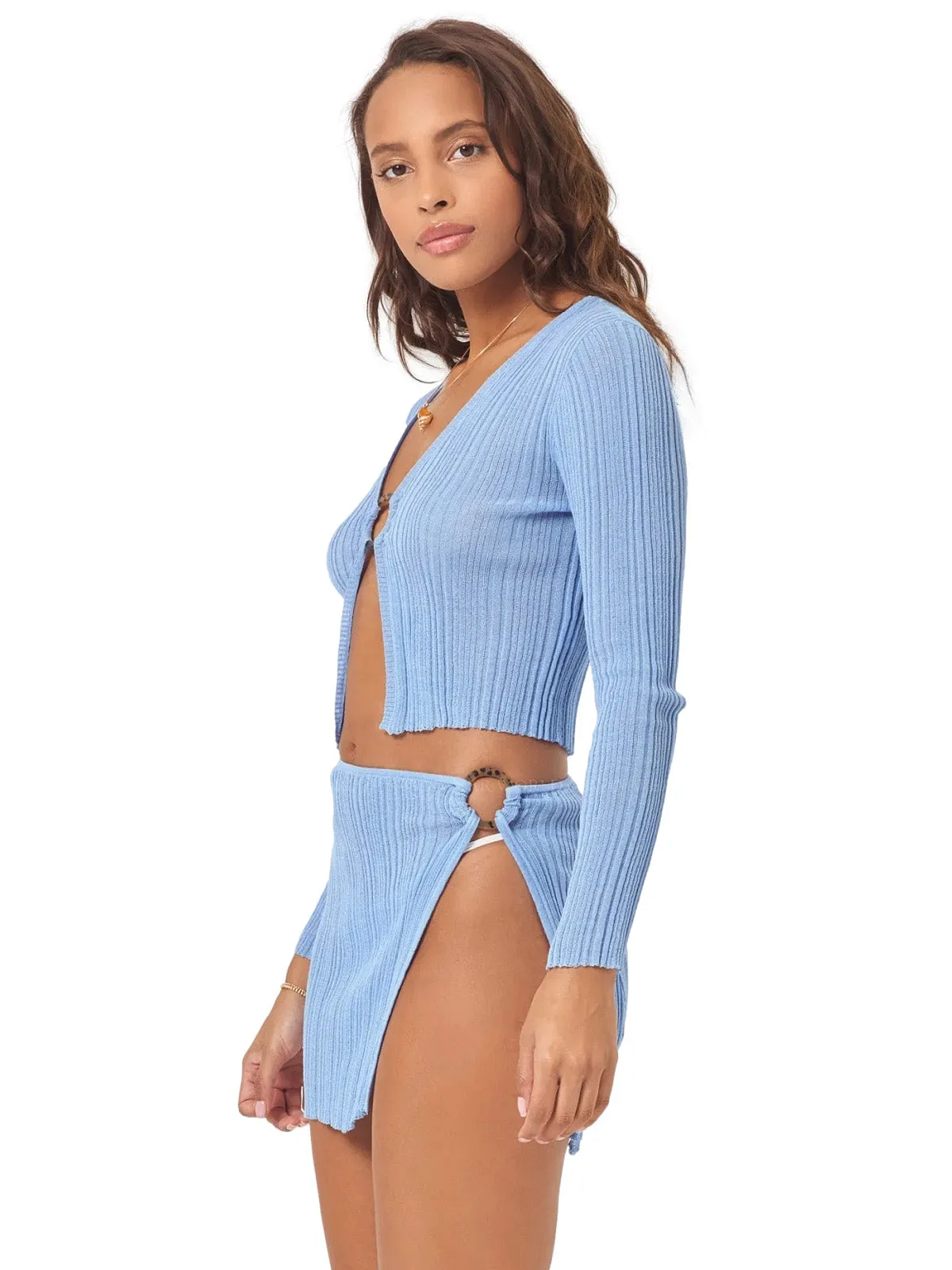 Tropea Cardigan-Tropea Sarong ::RET
