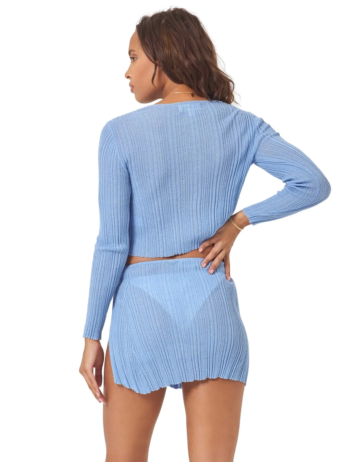 Tropea Cardigan-Tropea Sarong ::RET