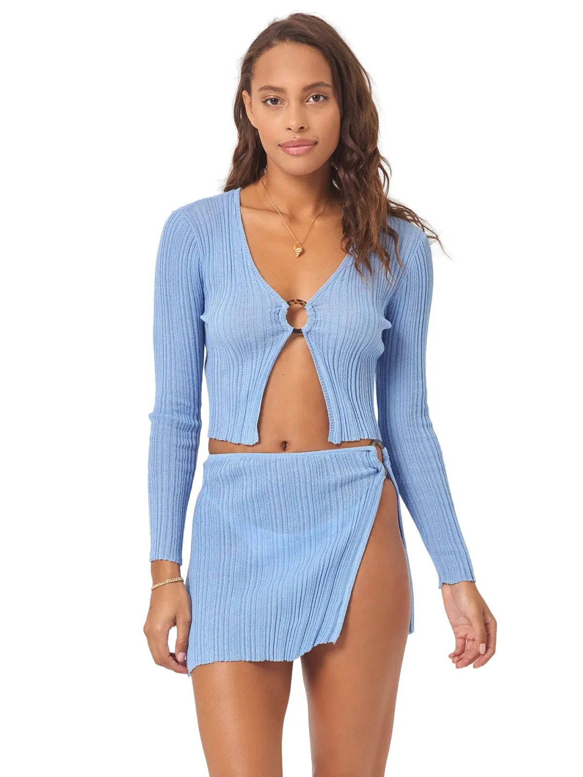 Tropea Cardigan-Tropea Sarong ::RET