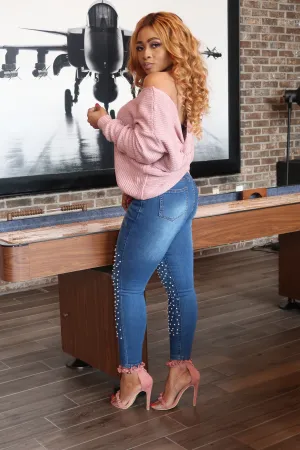TWIST SWEATER