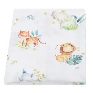 Two Layer Muslin Blankets - 70% Bamboo & 30% Cotton