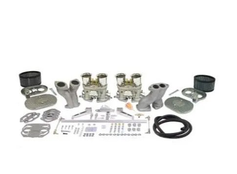 ULTRA DUAL 44MM HPMX CARB KIT