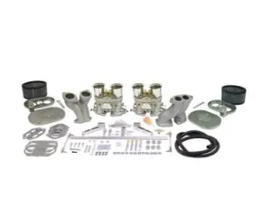 ULTRA DUAL 44MM HPMX CARB KIT