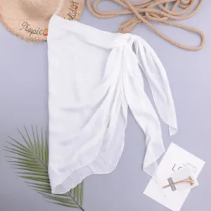 Ultra-Lux Sarong Cover-Up