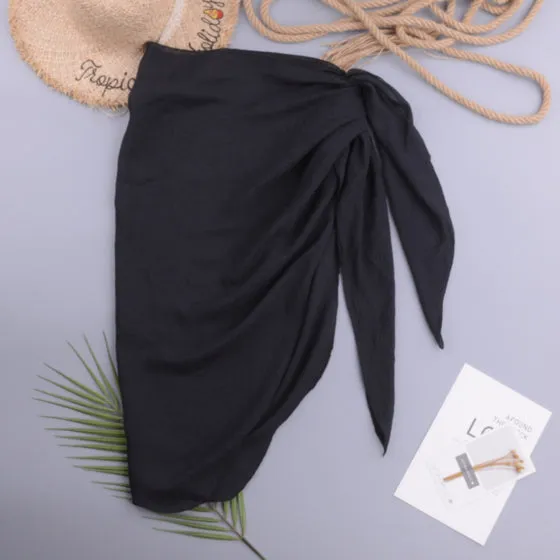 Ultra-Lux Sarong Cover-Up