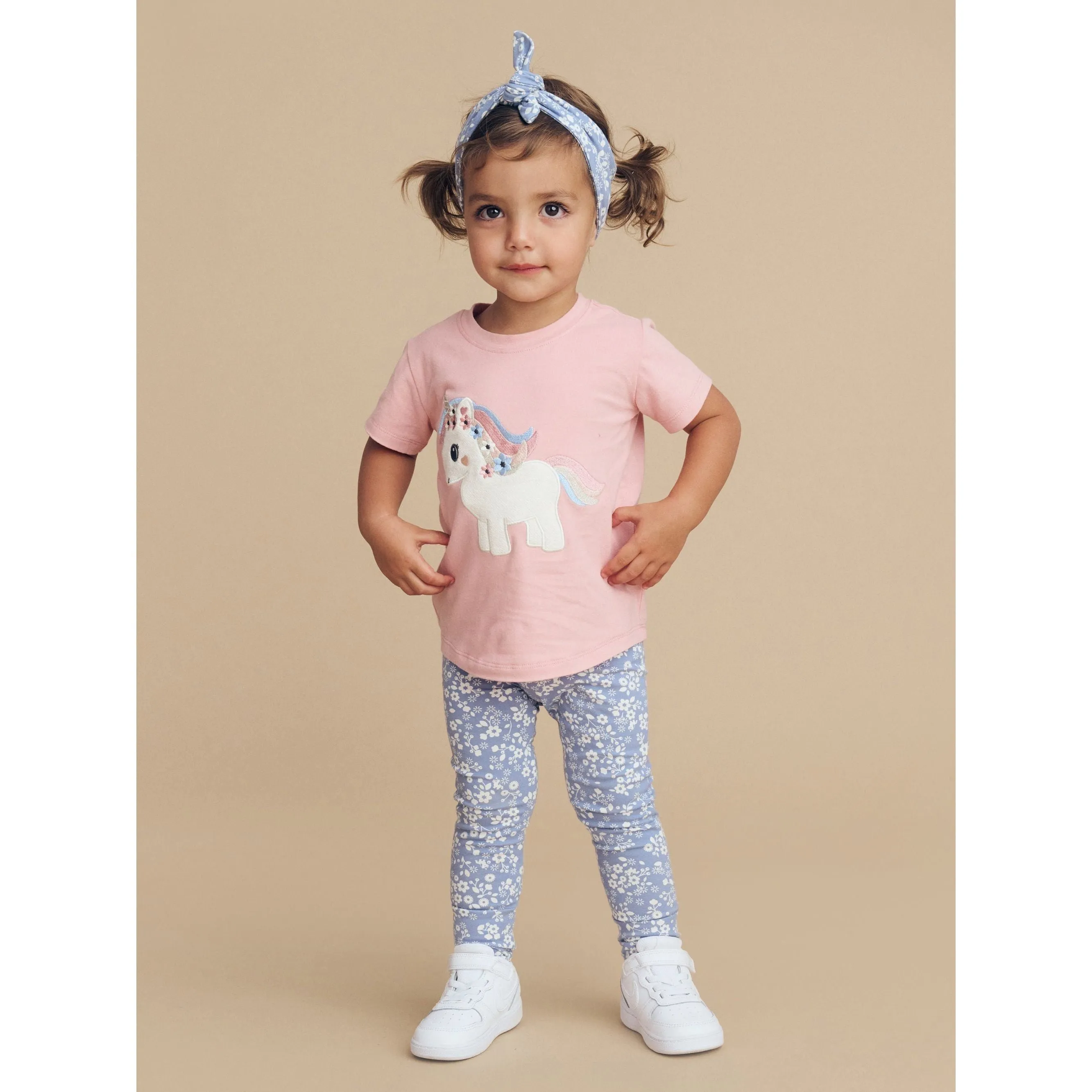 Unicorn Dusty Rose T-Shirt