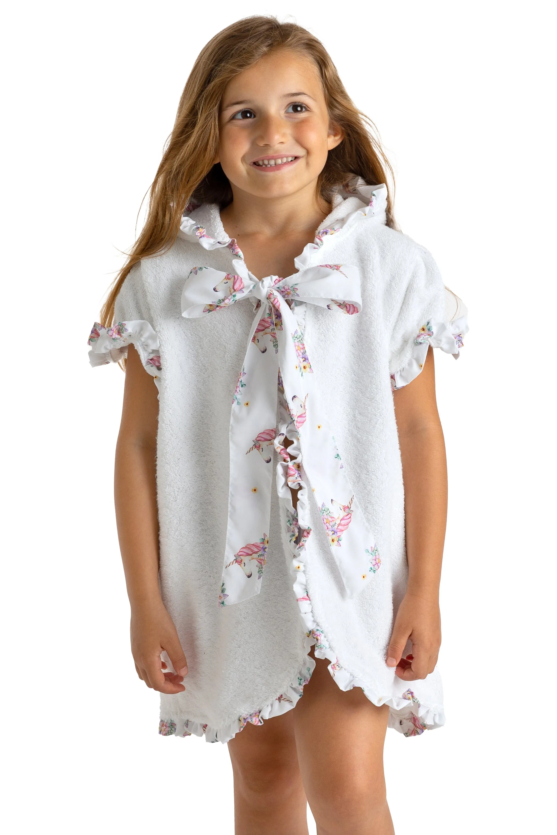 UNICORNS Beach Cover Up