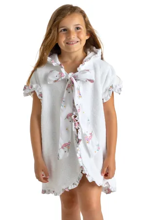 UNICORNS Beach Cover Up
