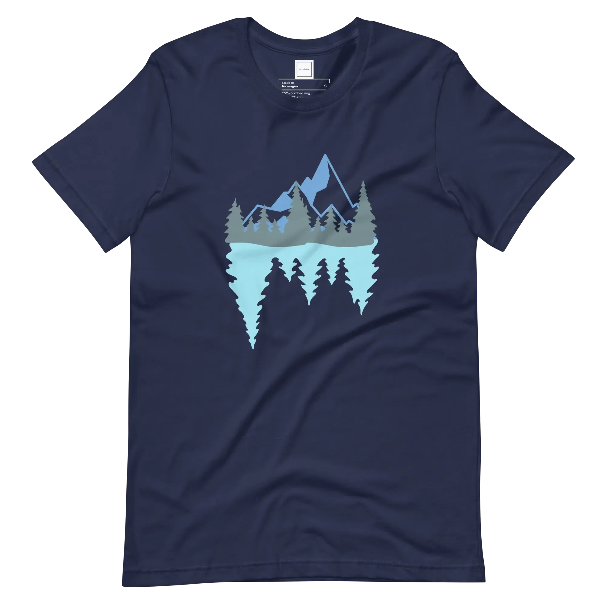 Unisex t-shirt_Dark Winter