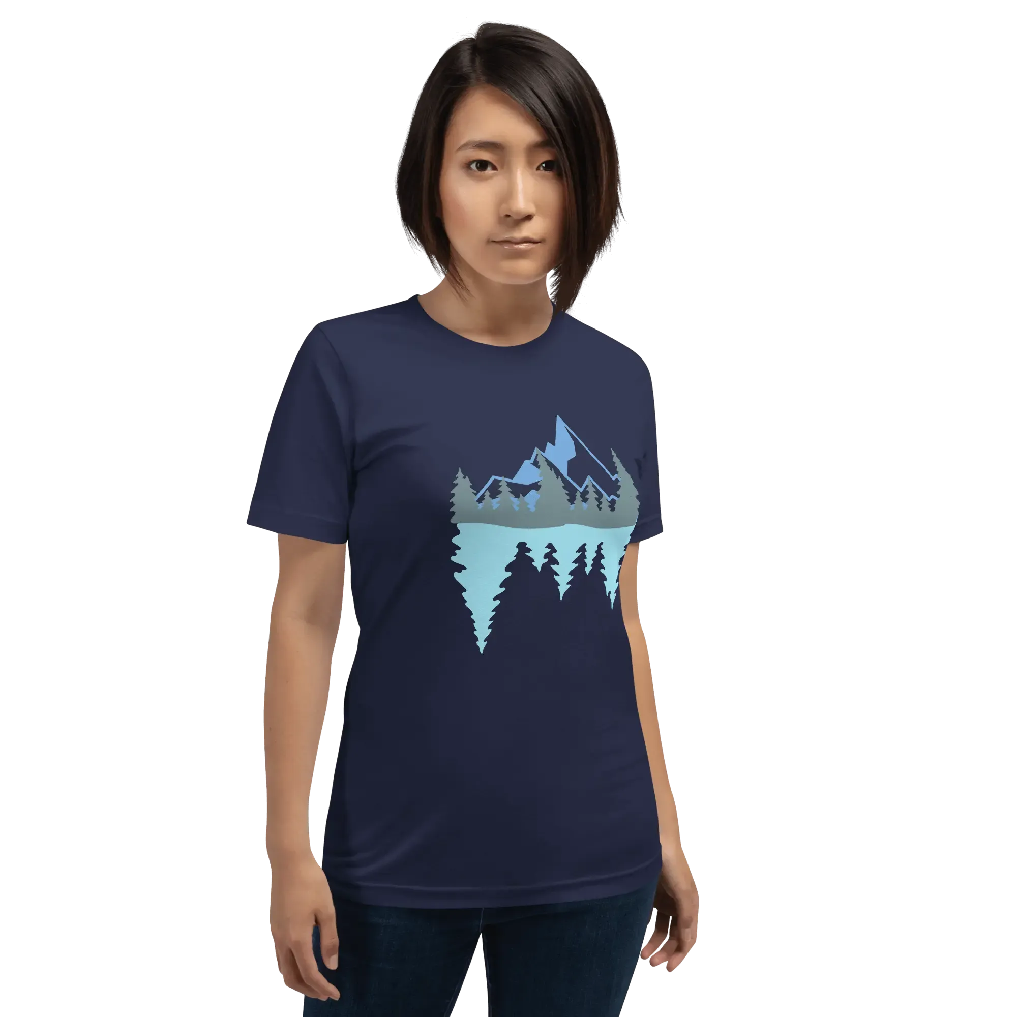 Unisex t-shirt_Dark Winter
