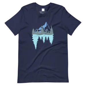 Unisex t-shirt_Dark Winter