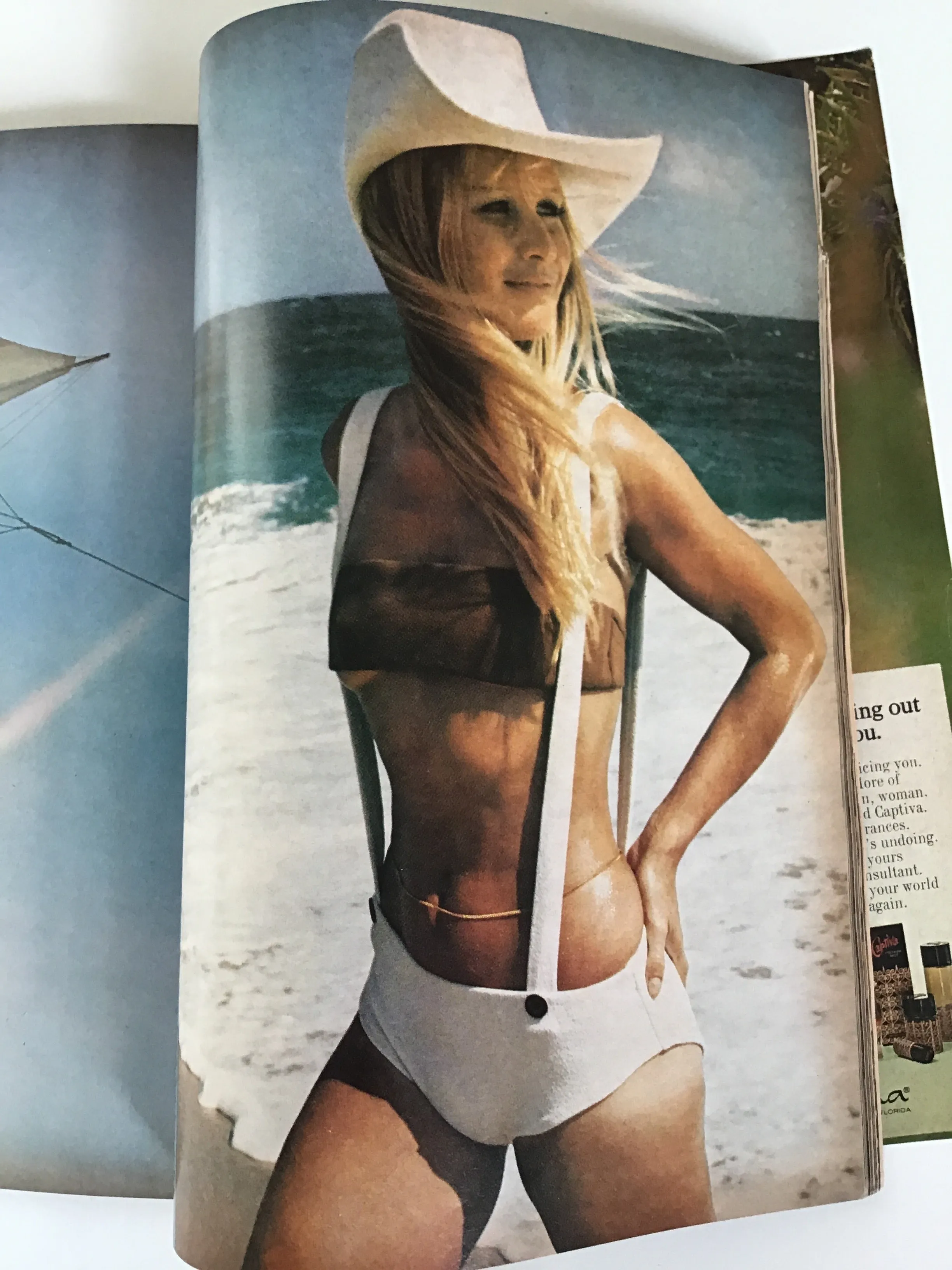 Vogue January 15th, 1969