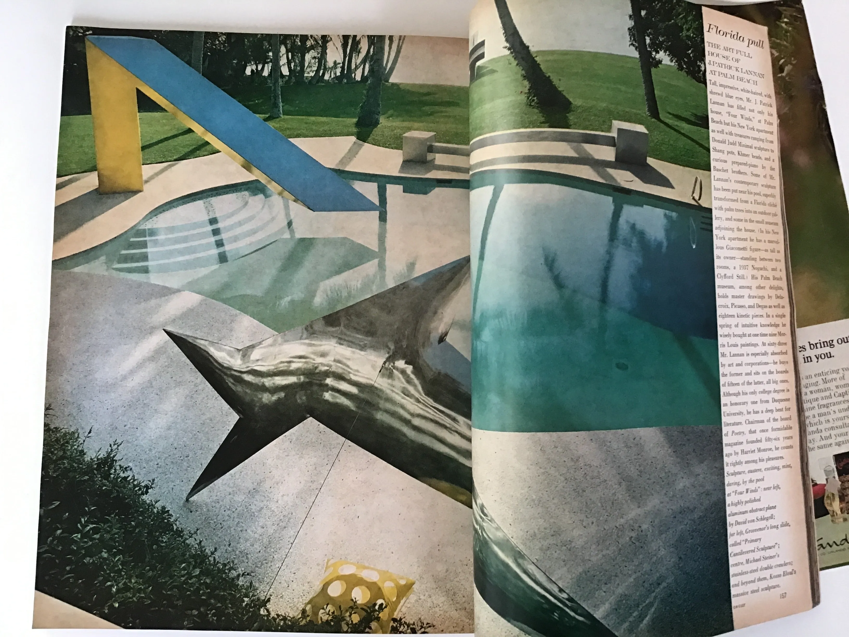 Vogue January 15th, 1969