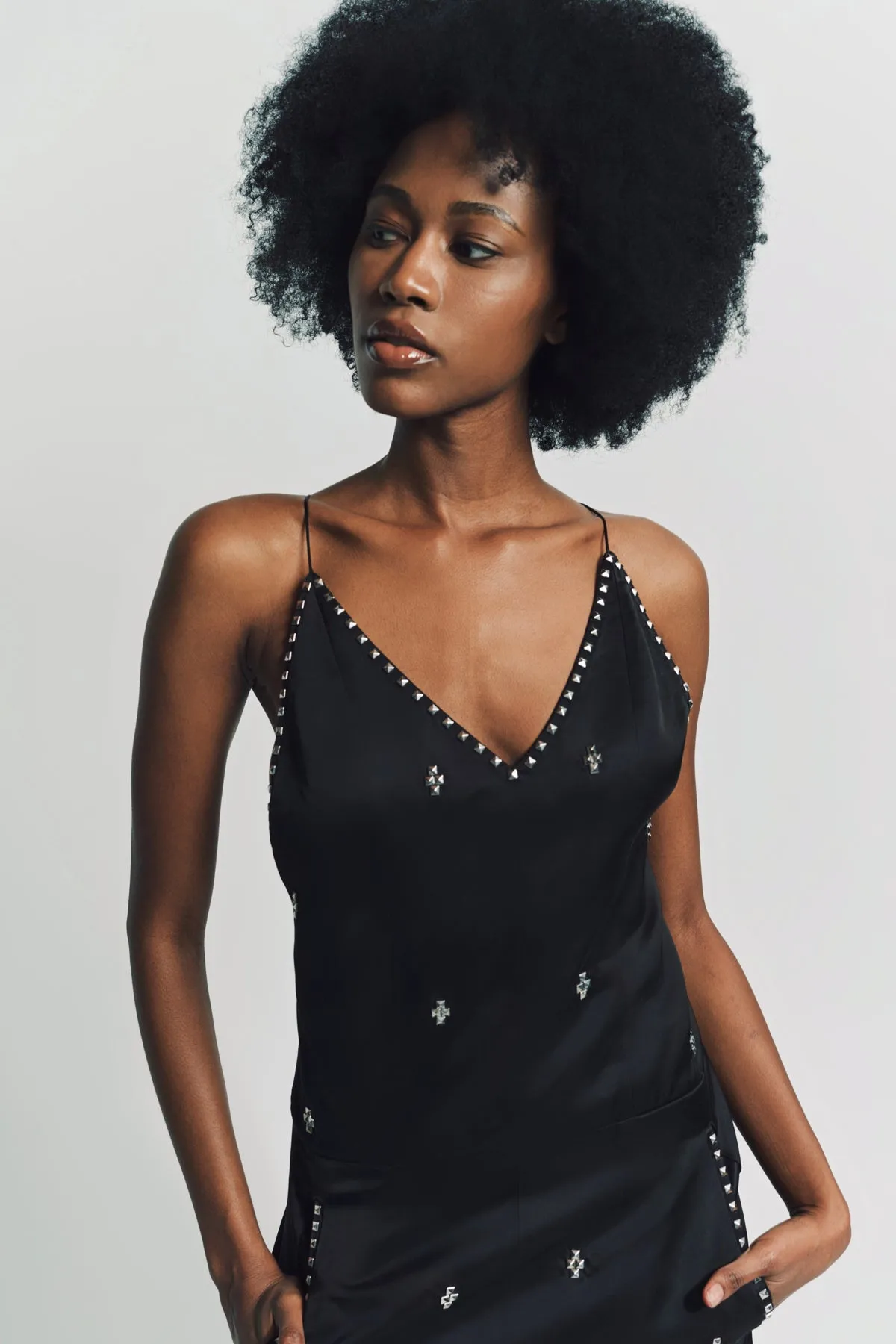 WALES BONNER | HONOUR DRESS