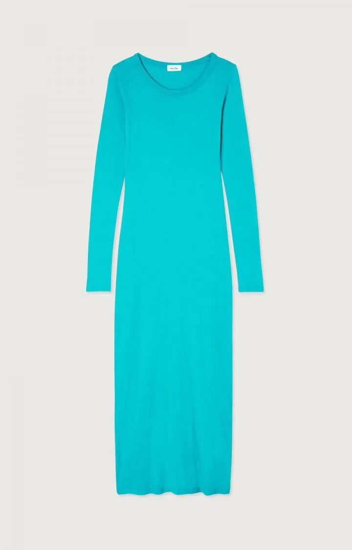 WOMEN'S DRESS GAMIPY - AQUA
