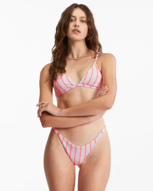Women's Surf Stripe Ceci Tri