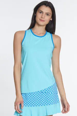 Wrap Hem Tank