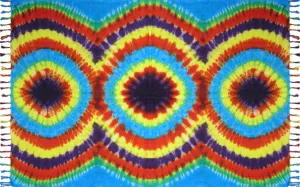XL "Tie Dye" Sarong