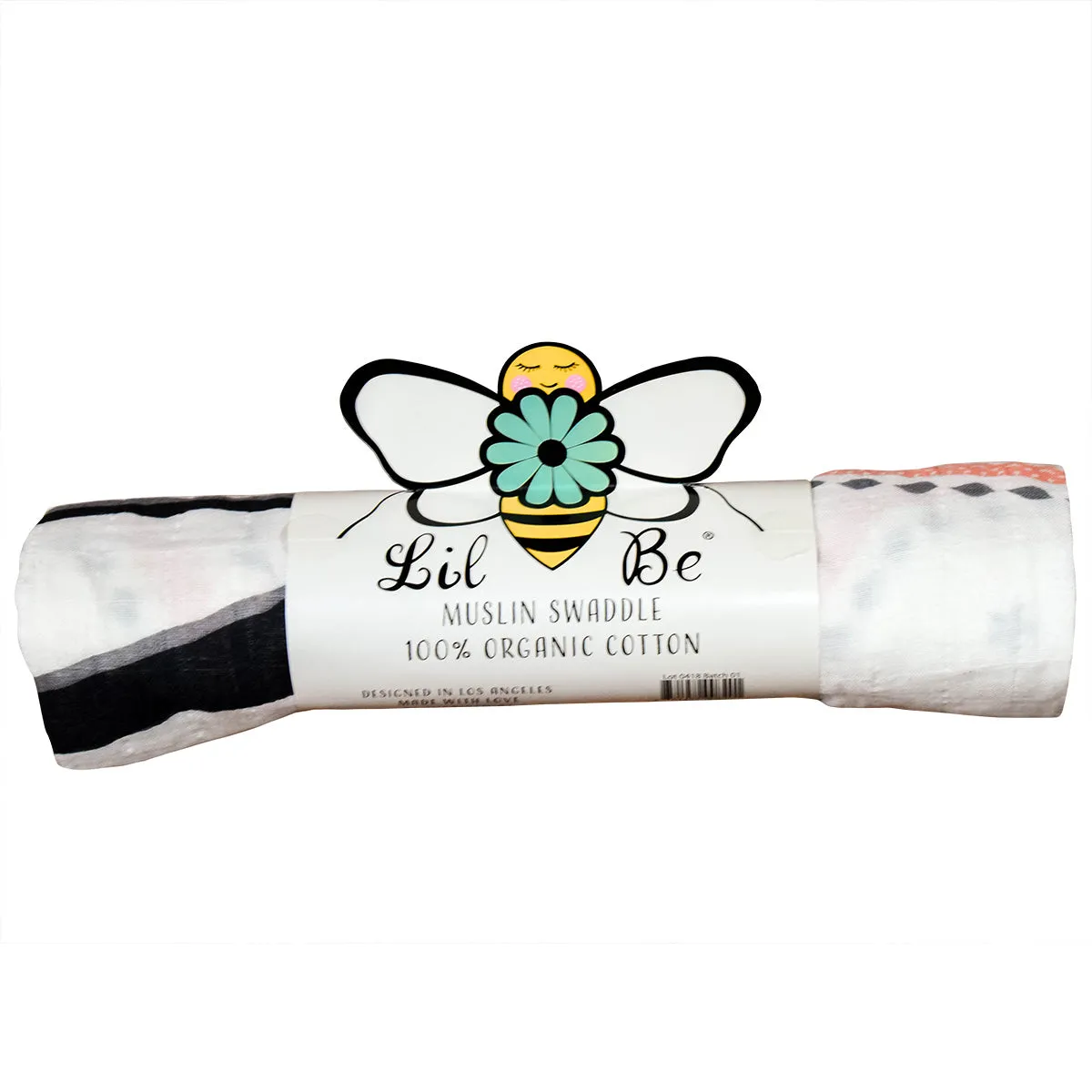 You are the Star Organic Muslin Blanket