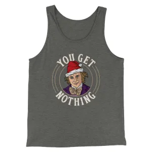 You Get Nothing Funny Movie Men/Unisex Tank Top