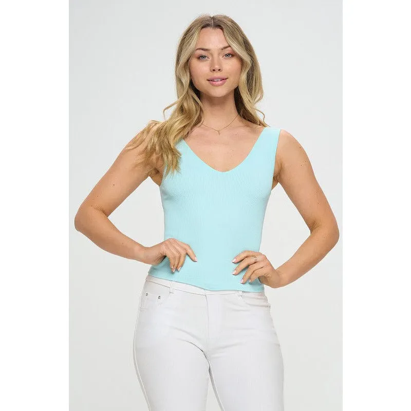 Your New Go-To Seamless Tank
