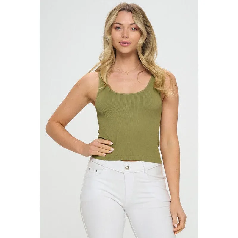 Your New Go-To Seamless Tank