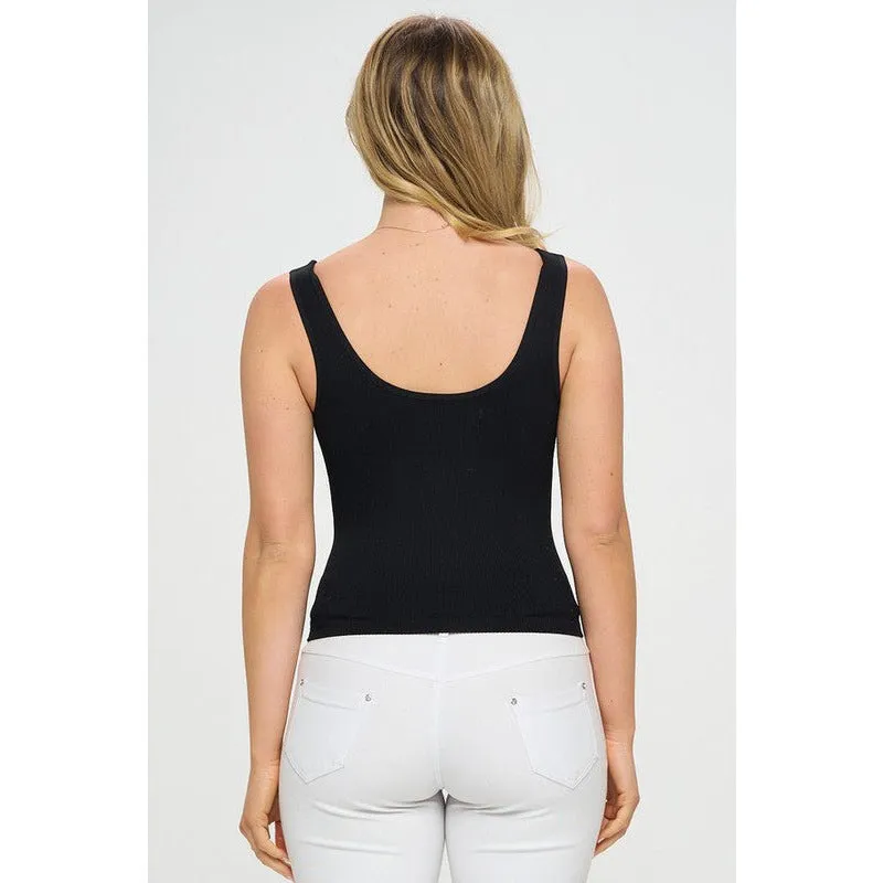 Your New Go-To Seamless Tank