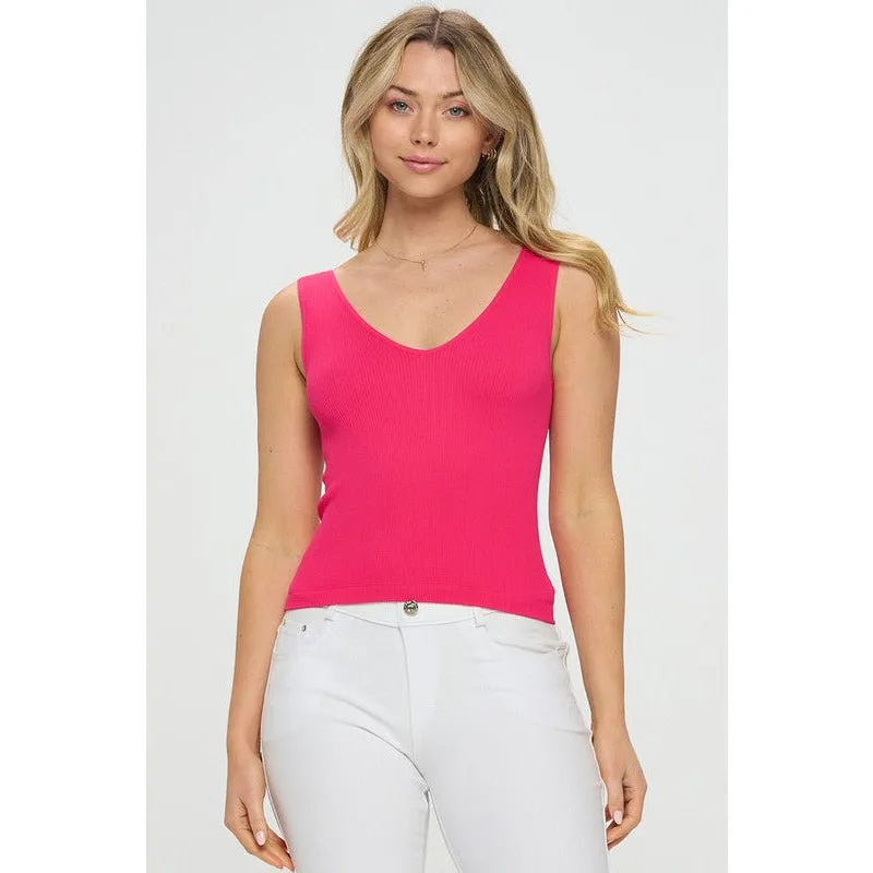 Your New Go-To Seamless Tank