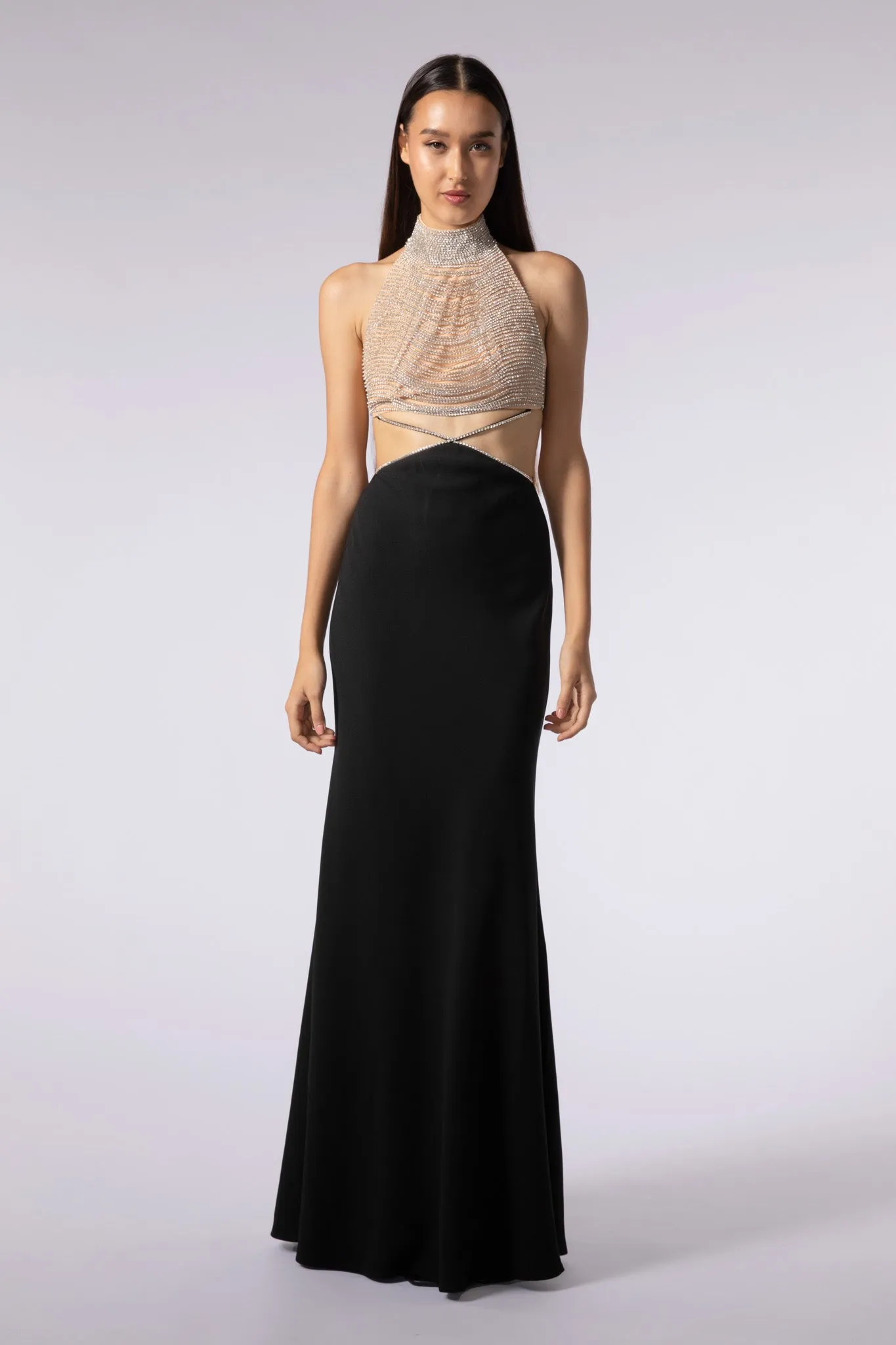 Zara Gown