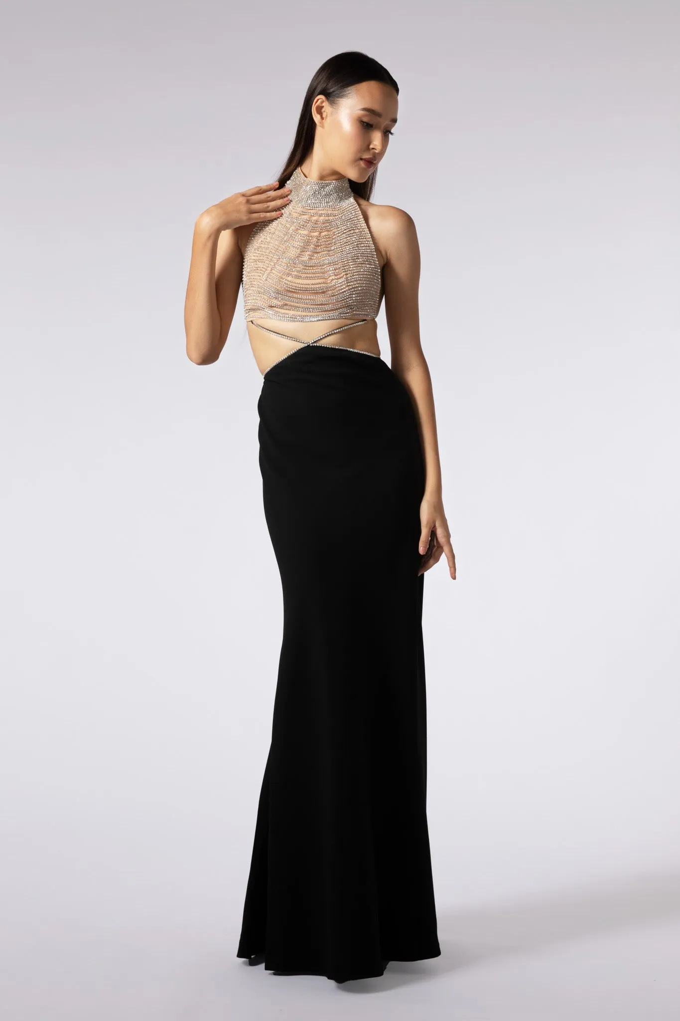 Zara Gown